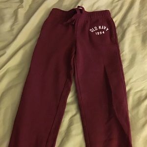 Kids sweat pants